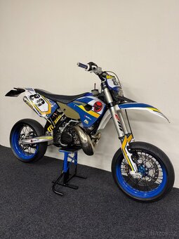 HUSABERG TE300 2011 l TOP STAV - 3