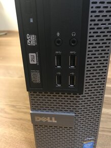 Osbní počítač PC Dell Optiplex 9020 8GB - 3