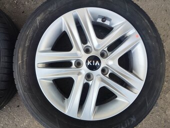 16"letní alu sada 5x114 origo Kia Ceed Venga Hyundai i30 - 3