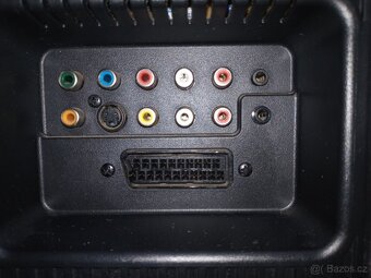 FUNAI LCD color TV - uhlopříčka 48 cm - 3