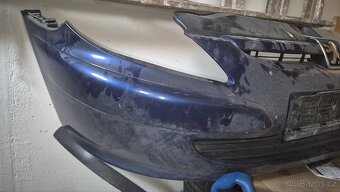 Přední nárazník Peugeot 307 od r.v.2000 - 3