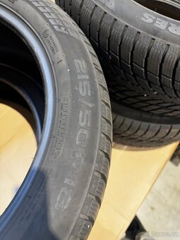 Pneumatiky Nokian 215/50 R 18 - 3