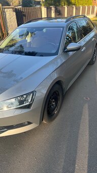 Škoda Superb 3 combi 2.0tdi 110kw 150ps 6-manual - 3