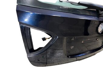 Páté dveře černá metalíza 416 BMW 320 E91 touring r.v. 2008 - 3