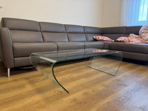 Natuzzi konferenční stolek - 3