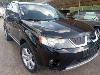 Mitsubishi Outlander/2.0 TDI/Ital/pěkný - 3