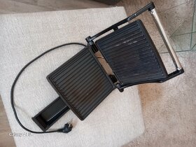 Kontaktní grill Sencor krátce použitý - 3