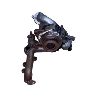 Turbo 03L253016T 1.6TDI 77KW CR CAY CAYA CAYB CAYC CAYD - 3