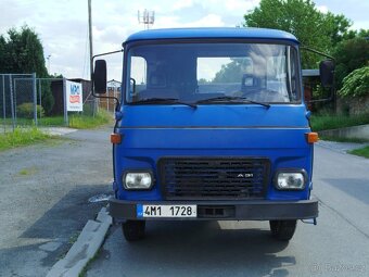 Prodám AVIA A30K sklápěč - 3