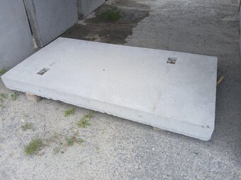 Nové silniční betonové panely - 3