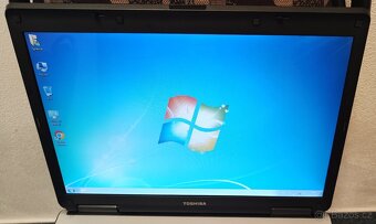 Notebook TOSHIBA SATELLITE - 3