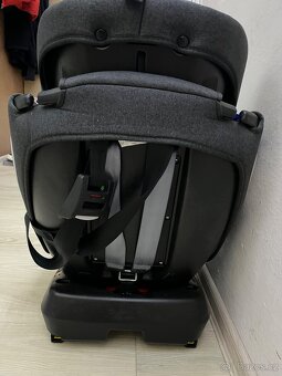 Autosedačka Lorelli 360 isofix - 3