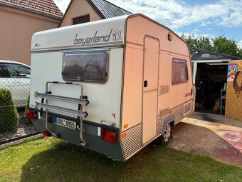 Karavan BEYERLAND sprinter - 3