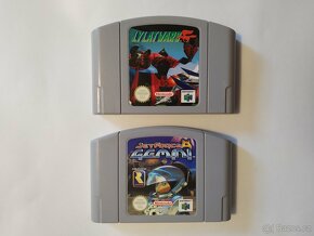 Nintendo 64 hry —RARITKA— - 3
