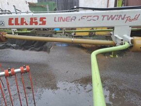ND na Claas liner - 3