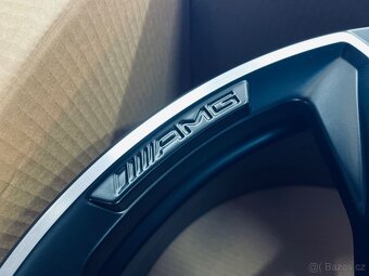 TOP kola Mercedes GLE 53 63AMG R21 A167 - 3