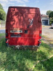 Boxer 1,9 TD rok 2001 - 3