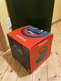 Prodám volant Genesis seaborg 400 racing wheel - 3