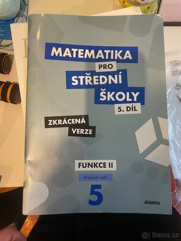 Učebnice pro SŠ a gymnázia - 3