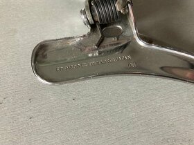 Retro přesmykač Shimano exage 300 LX - 31,8 - 3