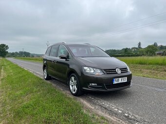 VW Sharan 2.0TDI Highline - 3