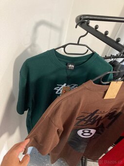 Stussy trička M - 3