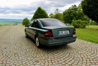 Volvo S80 2.5 TDI (103 kW), r.v. 2001 - 3