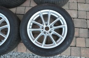 Letní alu sada BMW 225/55 R17 - 3