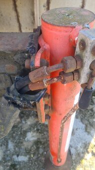Hydraulická ruka palfinger pk 8080 - 3