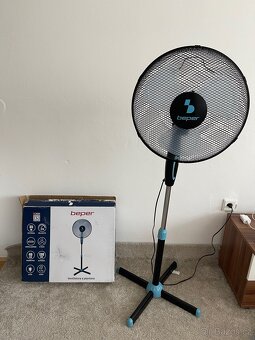 Stojanový Ventilator Beper - 3
