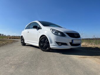 Opel Corsa D Limited Edition vyrobeno pouze 1000 ks - 3