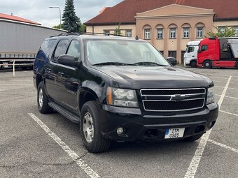 Chevrolet SUBURBAN LT 1500 (rv. 2009) 5.3l Vortec 4WD - 3