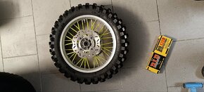 Mala kola sada 17" 14" Yamaha YZ 85 - 3
