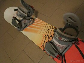 Snowboard 153 cm - 3