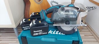 Aku 18V/6.0a9.0Ah,pro nářadí Makita LXT a jiné nářadí,NEW. - 3