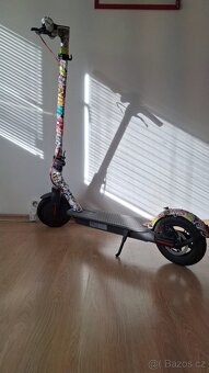 Xiaomi elektrokoloběžka M365 - 3