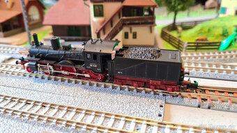 Vláčky N - Lokomotiva Arnold Dampflok BR 36 446 - 3