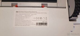 Robotický vysavač/mop Xiaomi - 3