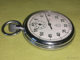staré stopky z USSR - jako zdroj součástek -pochybně funkč. - 3