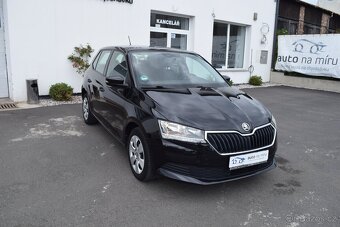 Škoda Fabia 3 2019 1.0 MPI 44kw AMBITION KLIMA - 3