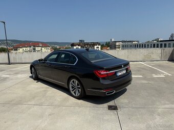 BMW 730D xDrive G11/G12 - 3