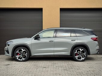 Škoda Kodiaq RS/SKLADEM/7míst/webasto/36km/DPH/pano/tažné - 3