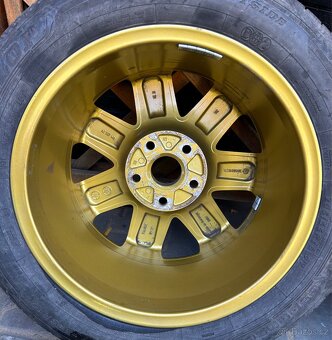 Original kola VW 5x112 R16 - 3