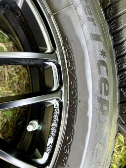 Celoroční sada Kia Hyundai 235/60 R17, ET40 - 3