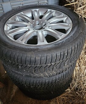 Kompletní kola Mercedes GLS 275/50 R20 - 3