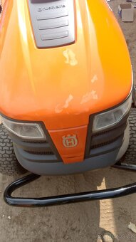 trakturek Husqvarna CTH 220 Kohler - 3