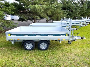 Sklápěcí přívěs DEBON PW 2.4, 2600 kg - 3