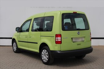 Volkswagen Caddy 1.2 TSI AUT.KLIMA 1.MAJITEL ČR (2011) - 3