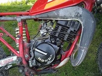 Honda cr 80 - 3