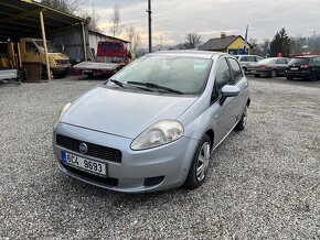Fiat Grande Punto 1.4 - 3
